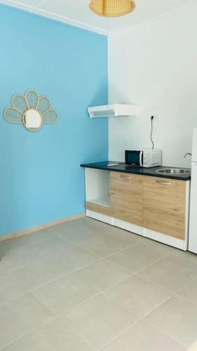 Le Sunshine - Au cœur du centre ville de Pointe- a- Pitre - Proche de tout avec sa grande terrasse e in Baimbridge