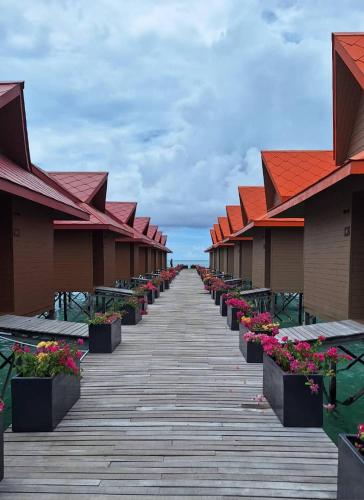 Sand Bay Resort Semporna in Semporna