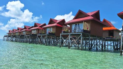 Sand Bay Resort Semporna in Semporna