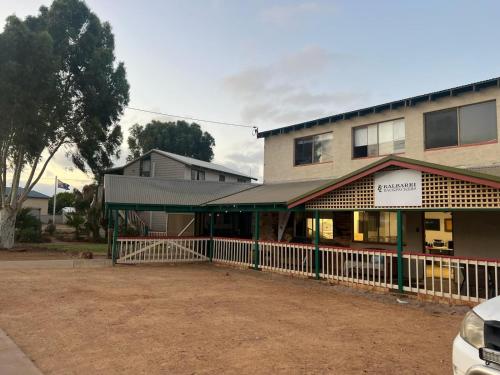 Kalbarri Backpackers Hostel