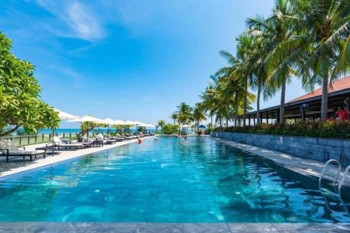 Danang Amazing Beach Villas Resort - 수영장