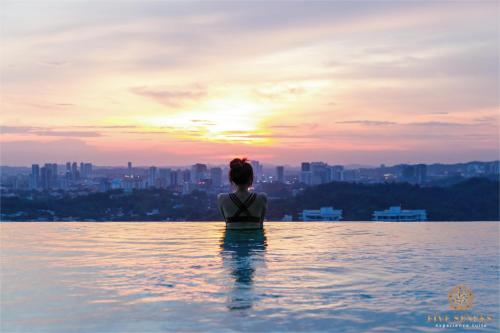 ViiA Residences Kuala Lumpur, Five Senses, Kuala Lumpur (fotografie 2)