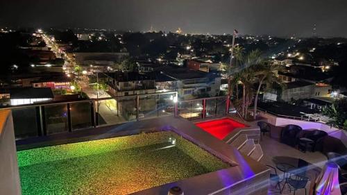 Hotel & Lounge Las Islas in Costa Verde