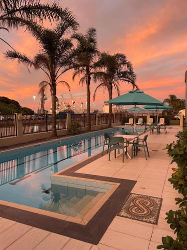 Khu vực xung quanh, Portside Hotel Gisborne in Gisborne