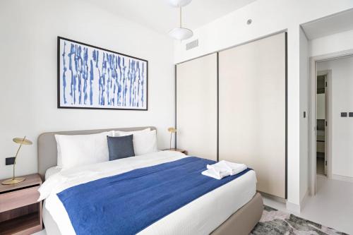 Silkhaus Vacation Homes Sea View 1BDR Exclusive Tower Beach, Dubai (foto 10)