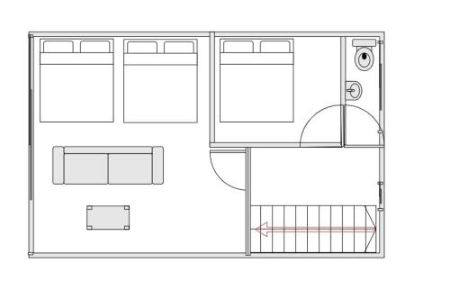 民宿記 台南安平可包棟 民宿記 台南安平可包棟