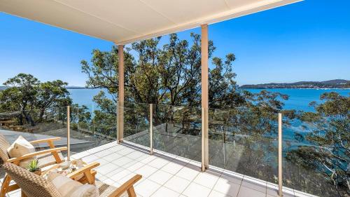 High View Holiday House in Port Stephens