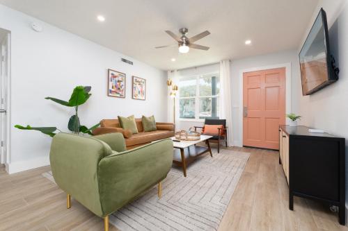 Be A Nomad - Margaret House - 2blks from the Bch in Neptune Beach, USA
