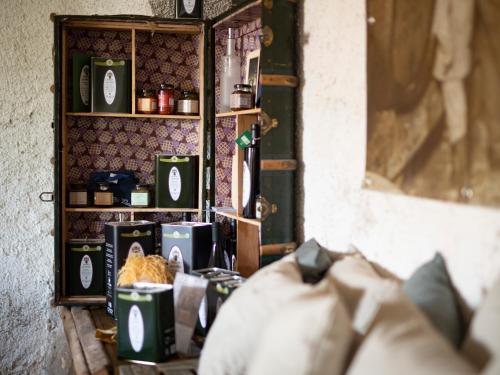 Arzenhof, Baron Di Pauli