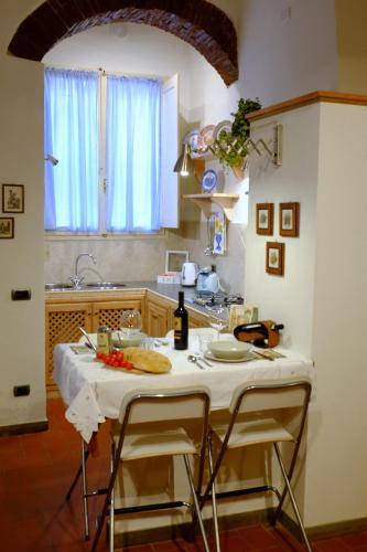 Il Loft di Cinzia&Andrea Family home in HeartOfArt, Florencie (fotografie 3)