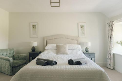 Keepers CottageChatsworth Estate