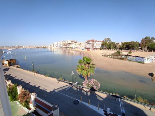 View, Marina Sunrise Puerto in Torrevieja