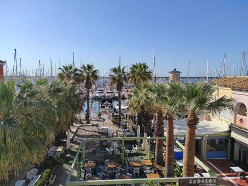 View, Marina Sunrise Puerto in Torrevieja