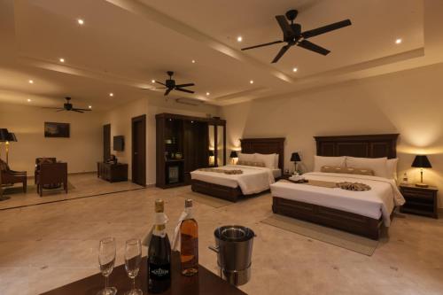 Montrose Golf Resort And Spa in Коарг