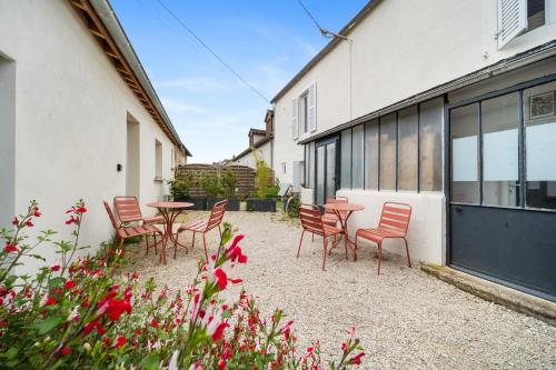 La Maison Jaff - Combertault