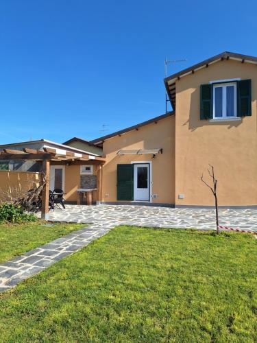  La Casa di MaJa in Sarzana