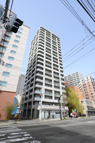 Nakajima Park Hotel AMS tower Nakajima 20F 2001, Sapporo