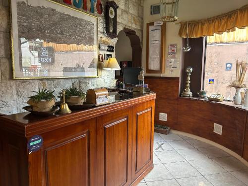 Konyha, Hostal CASA FRANCISCANA in Mariscal Sucre