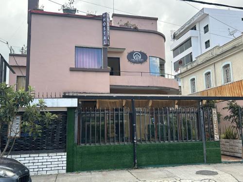 A szálláshely kívülről, Hostal CASA FRANCISCANA in Mariscal Sucre