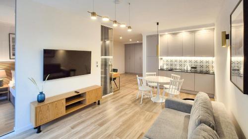 Apartamenty Dudek - stylowe apartamenty, 5 minut pieszo do morza!