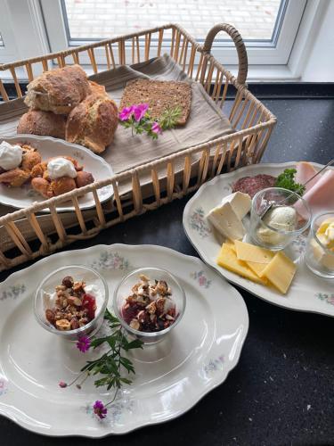 Aliments i begudes, Thyholm B&B in Thyholm