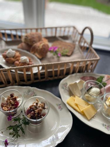 Aliments i begudes, Thyholm B&B in Thyholm