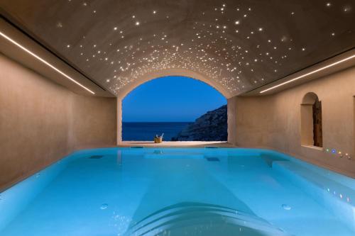 Stone Luxury Suites - Adults Only Hotel de charme Stegna