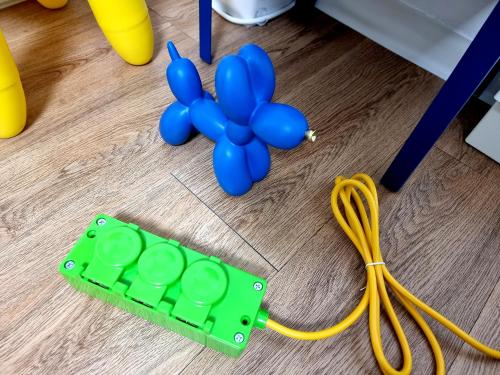 Y202 & B201 near Hongdae Univ Station