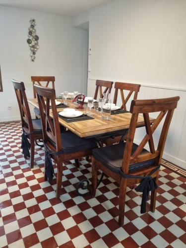 Facilities, Le Gite du Cerisier in Chateau-Renard