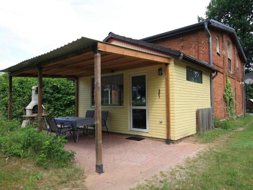 Ferienhaus in Petersdorf mit schönem Garten