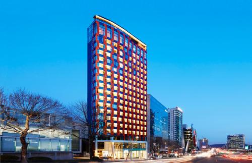 HOTEL in 9 Gangnam, Seúl