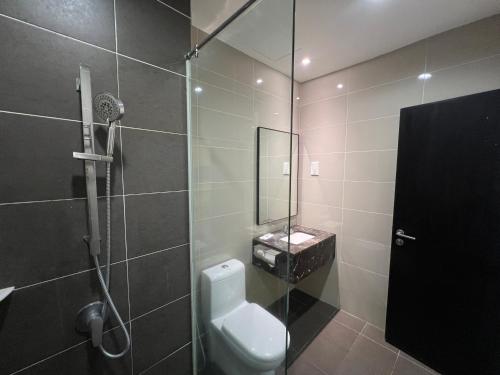 Teamwork Melaka - Entire Studio Apartment in Ayer Keroh Teamwork Melaka - Entire Studio Apartment in Ayer Keroh