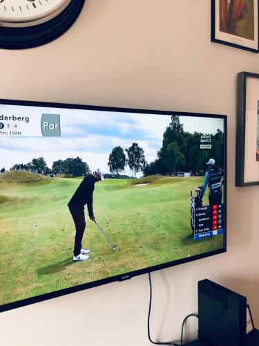 Golf Apartament 10