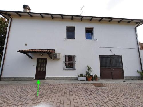 Casa di campagna gîte à louer Pieve di Cento
