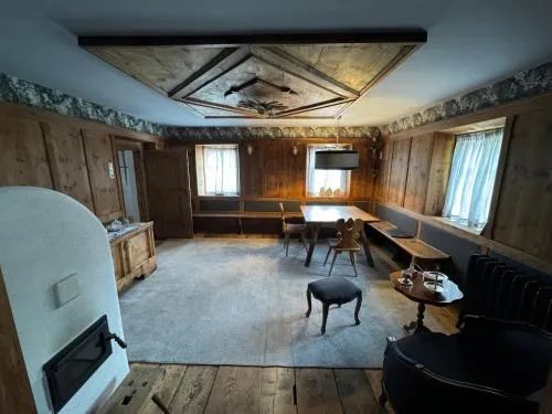 Tessenberg Mountain Retreat in Heinfels, Österreich