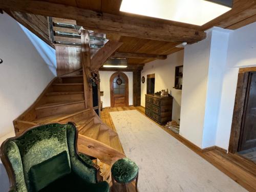 Tessenberg Mountain Retreat in Heinfels