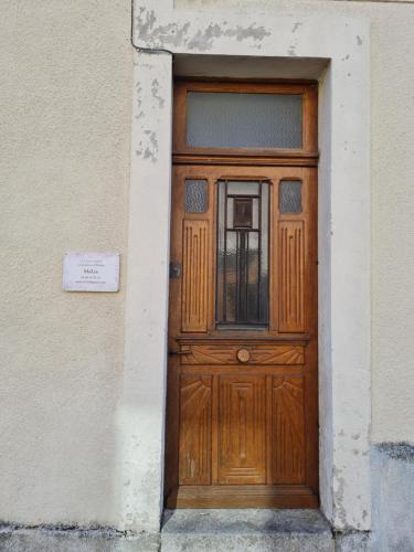 Ieeja, Chez Malia in Saint-Nicolas-Des-Motets