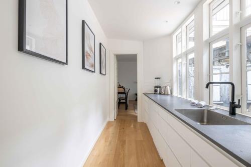 Stylish Apartment on Lively Street in Downtown, Kopenhaga (zdjęcie 10)