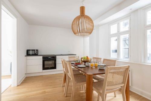 Stylish Apartment on Lively Street in Downtown, Kopenhaga (zdjęcie 9)