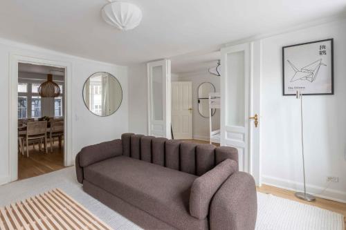Stylish Apartment on Lively Street in Downtown, Kopenhaga (zdjęcie 8)