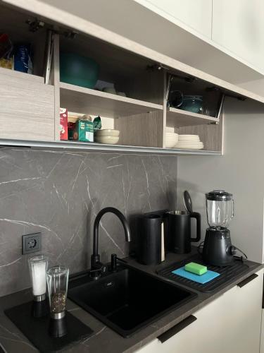 Obelų namai, self check-in, free parking (Obelu namai, self check-in, free parking) in Purmaliai