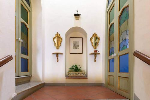 Зручності, Palazzo Ninci in Чивітелла і Валь-ді-Чіана