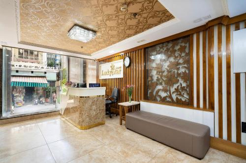 Attrezzature e servizi, Lucky Star Hotel Q5 in Distretto 5