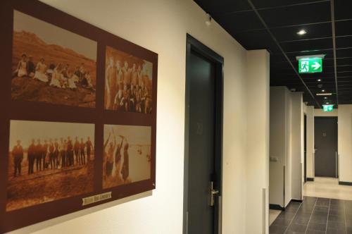 Létesítmények, Hotel Rauw aan de Kade in IJmuiden