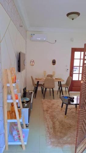 Appartement Cosy in Либревиль