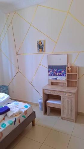 Appartement Cosy in Либревиль