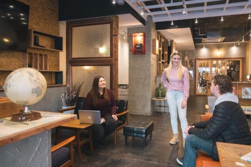 Facilities, Kotori Coworking & Hostel Kotohira in Kotoden-Kotohira Station