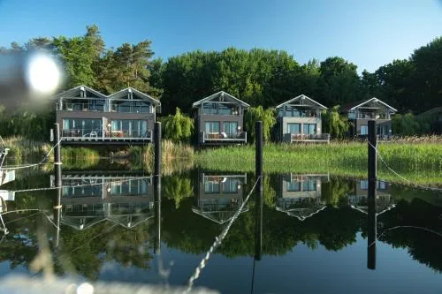 Im-Jaich Naturoase Gustow in Gustow, Deutschland