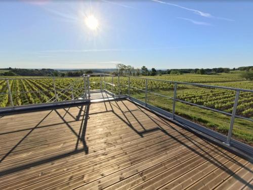 Surrounding environment, Le Coteau Des Sens in Belves-de-Castillon