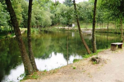 Appartement 26 min de Porto in ปาโกส เด เฟเรร่า